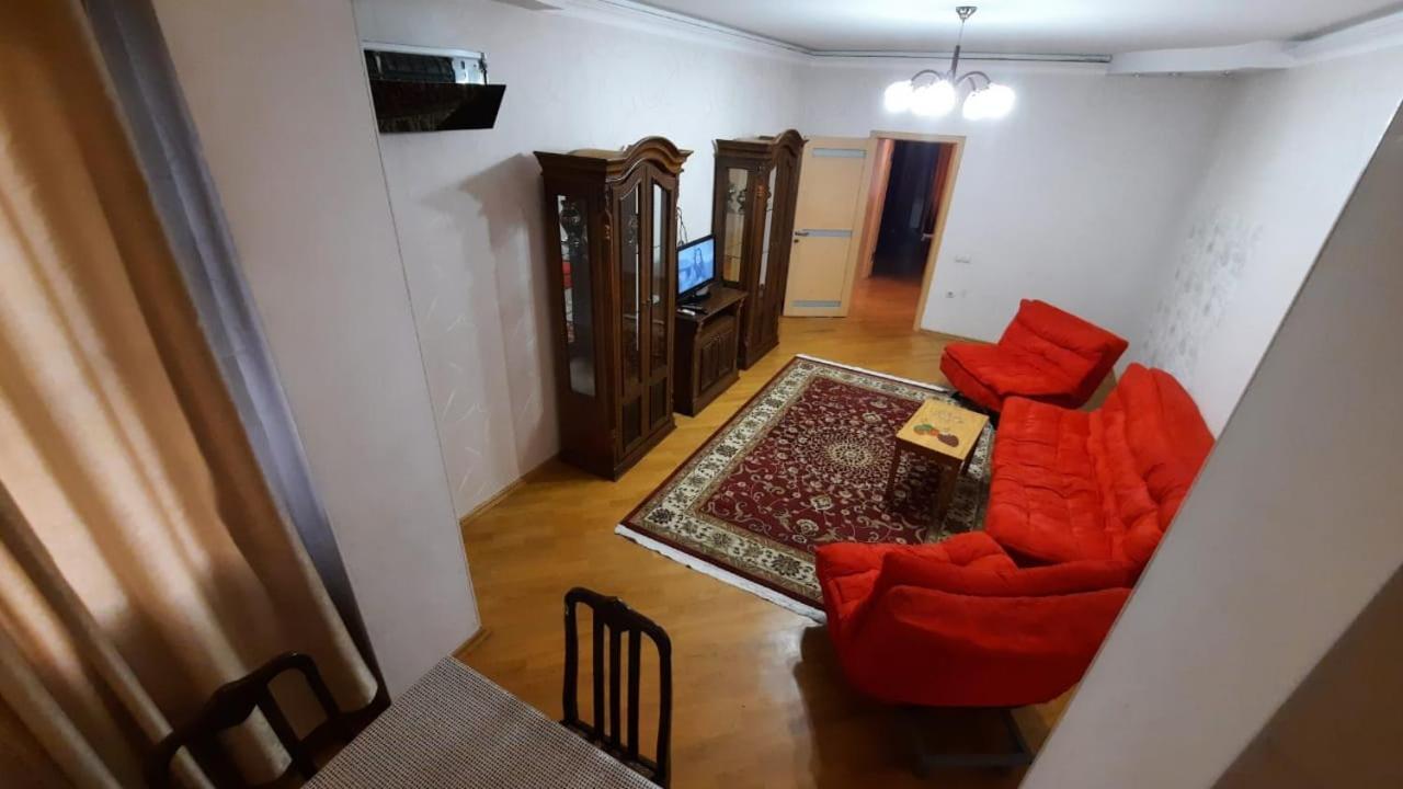 Elmler Luxs Apartments Bakü Dış mekan fotoğraf