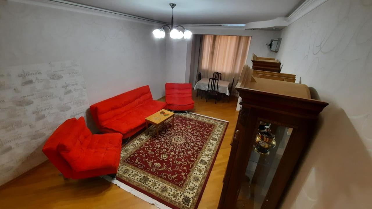 Elmler Luxs Apartments Bakü Dış mekan fotoğraf