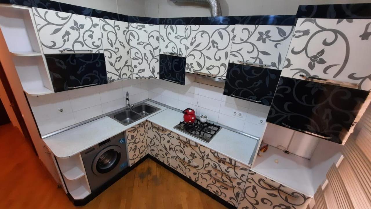 Elmler Luxs Apartments Bakü Dış mekan fotoğraf