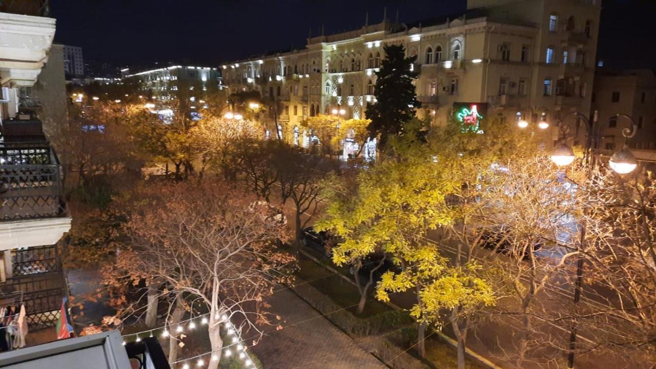 Elmler Luxs Apartments Bakü Dış mekan fotoğraf