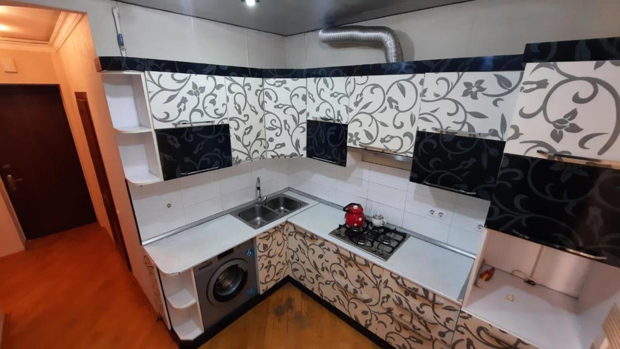 Elmler Luxs Apartments Bakü Dış mekan fotoğraf