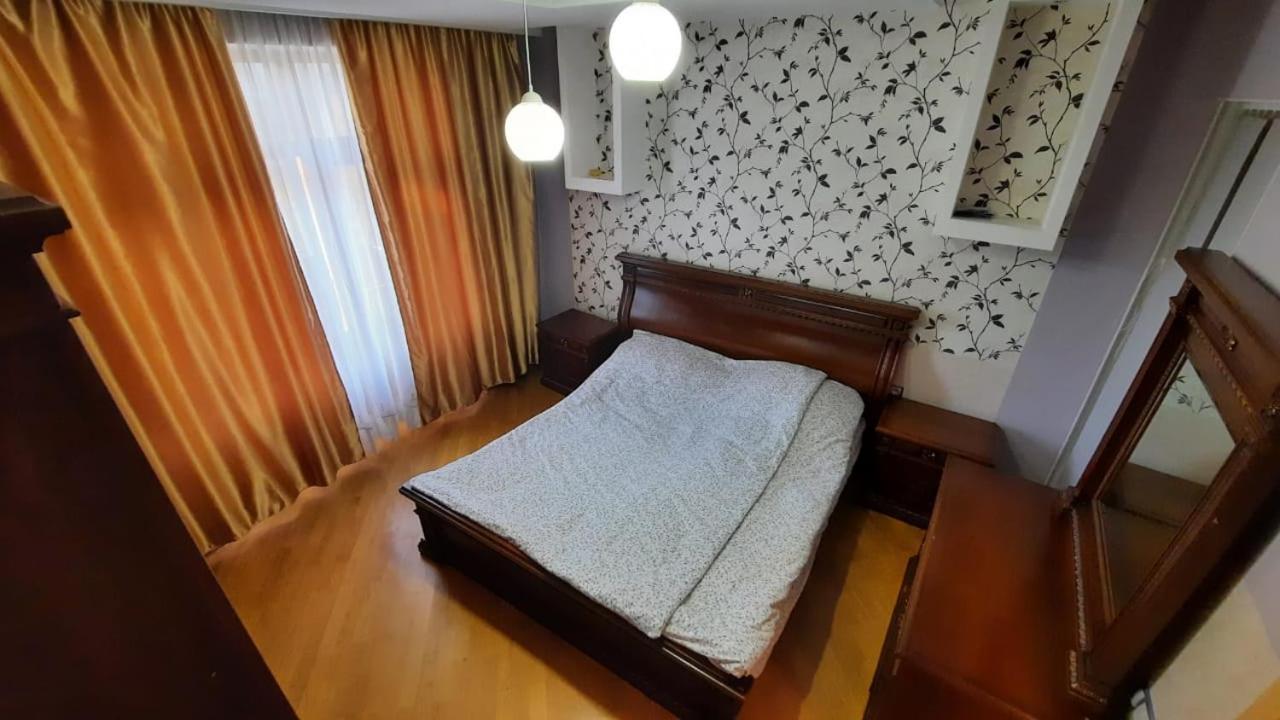 Elmler Luxs Apartments Bakü Dış mekan fotoğraf